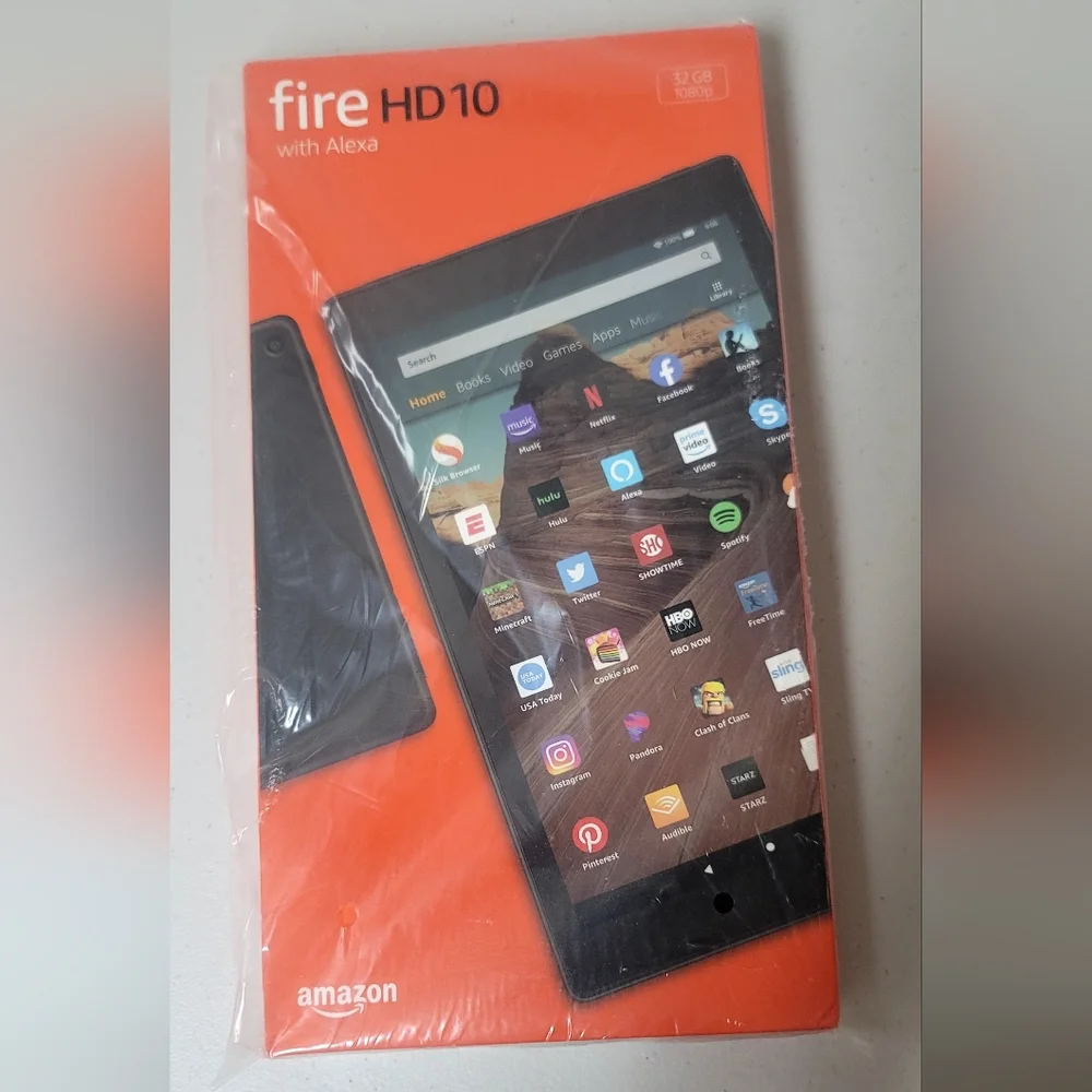 Fire HD 10 TABLET